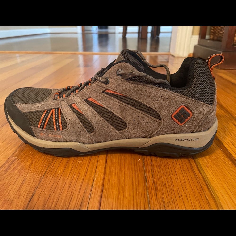 Colombia Hiking Shoes - Picture 5 of 7